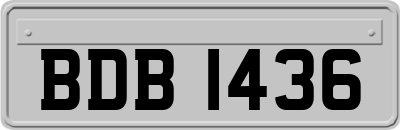 BDB1436