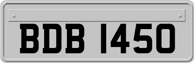 BDB1450