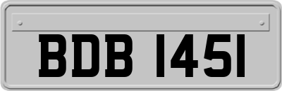 BDB1451