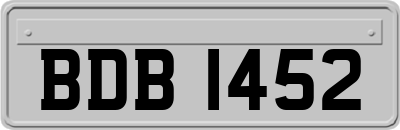 BDB1452