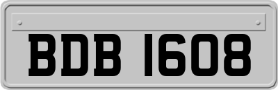 BDB1608