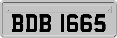 BDB1665