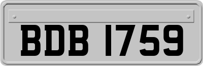 BDB1759