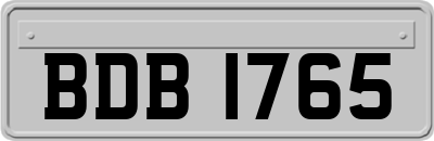 BDB1765