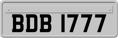 BDB1777