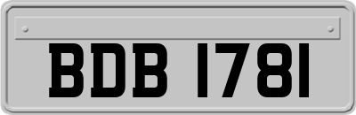 BDB1781