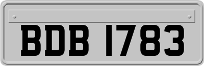 BDB1783