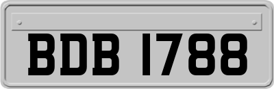 BDB1788