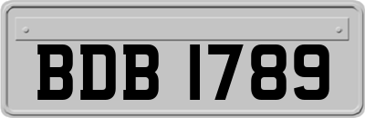 BDB1789