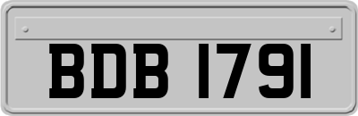 BDB1791