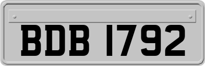 BDB1792