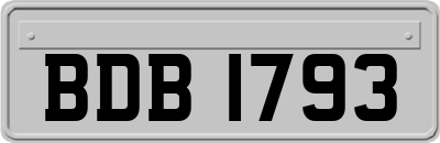 BDB1793