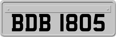 BDB1805