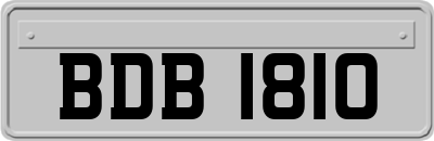 BDB1810