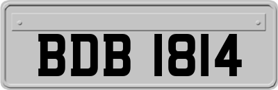 BDB1814