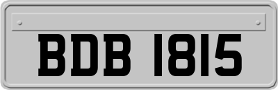 BDB1815
