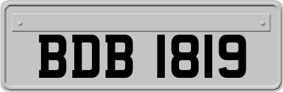 BDB1819