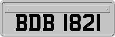 BDB1821