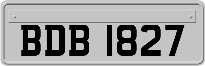 BDB1827