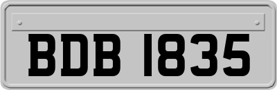 BDB1835