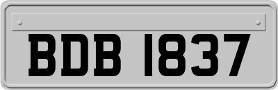 BDB1837
