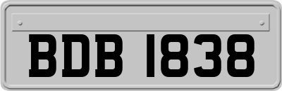 BDB1838