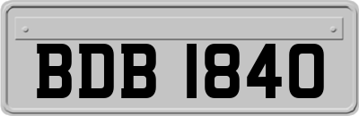 BDB1840