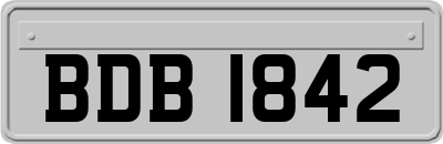 BDB1842