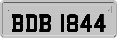 BDB1844