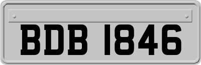BDB1846