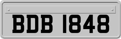 BDB1848