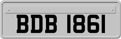 BDB1861