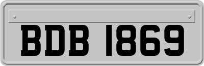 BDB1869