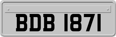 BDB1871