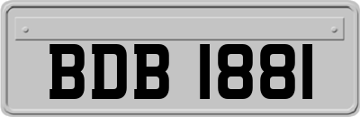 BDB1881