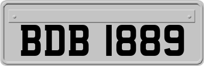 BDB1889