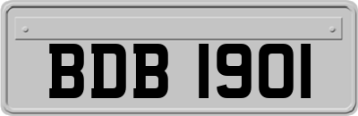 BDB1901