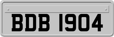 BDB1904