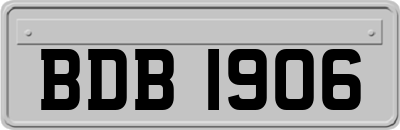 BDB1906