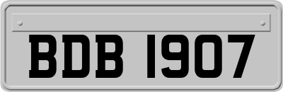 BDB1907