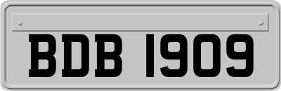 BDB1909