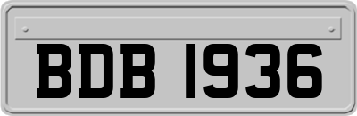 BDB1936