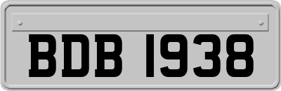 BDB1938
