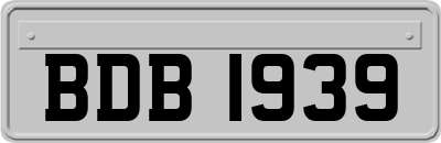 BDB1939