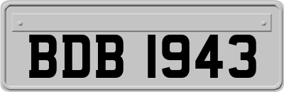 BDB1943