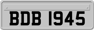 BDB1945