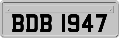 BDB1947
