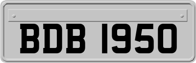 BDB1950