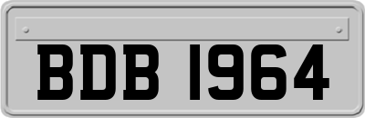 BDB1964