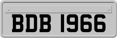 BDB1966